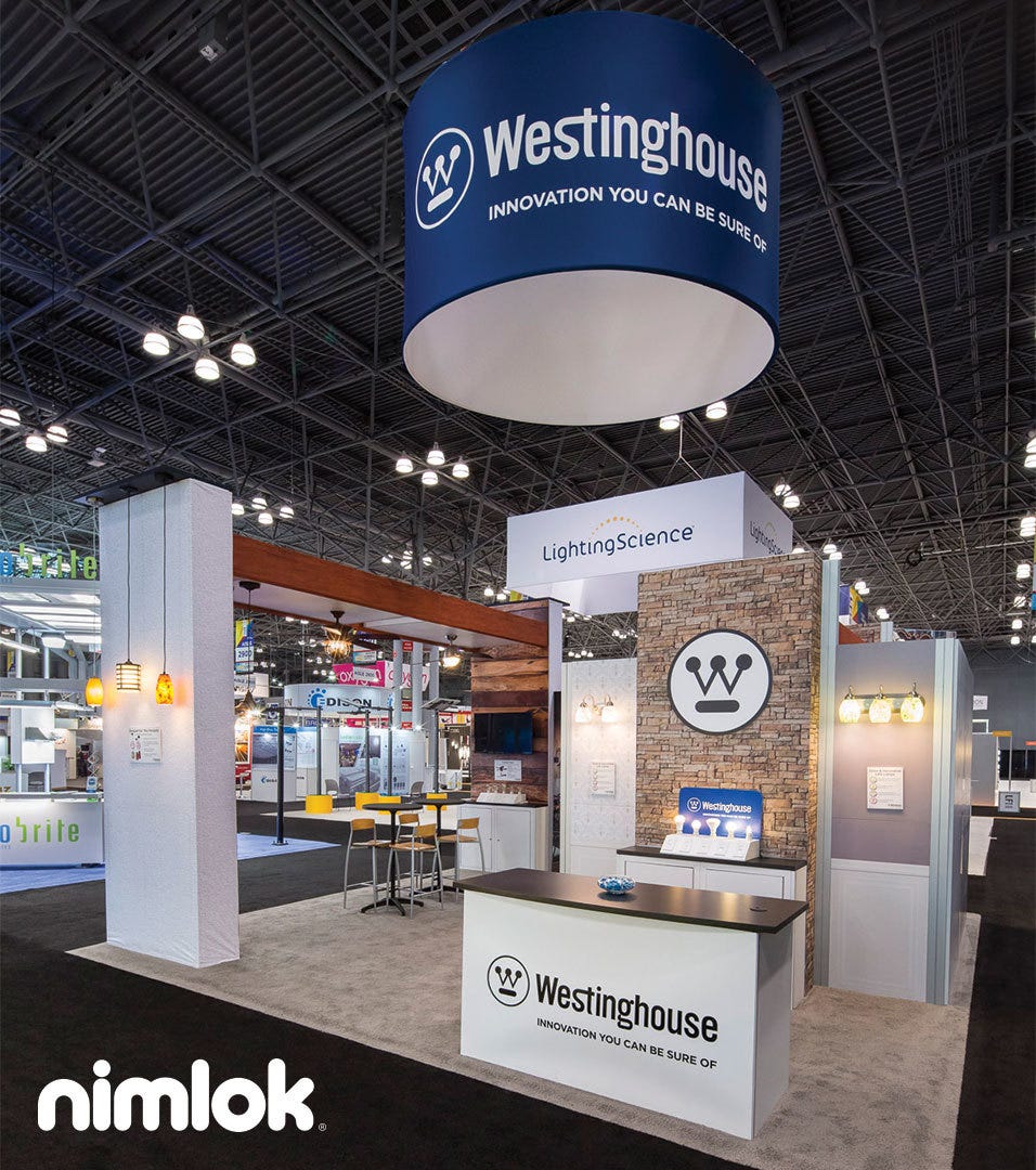 Westinghouse 20x20 Island