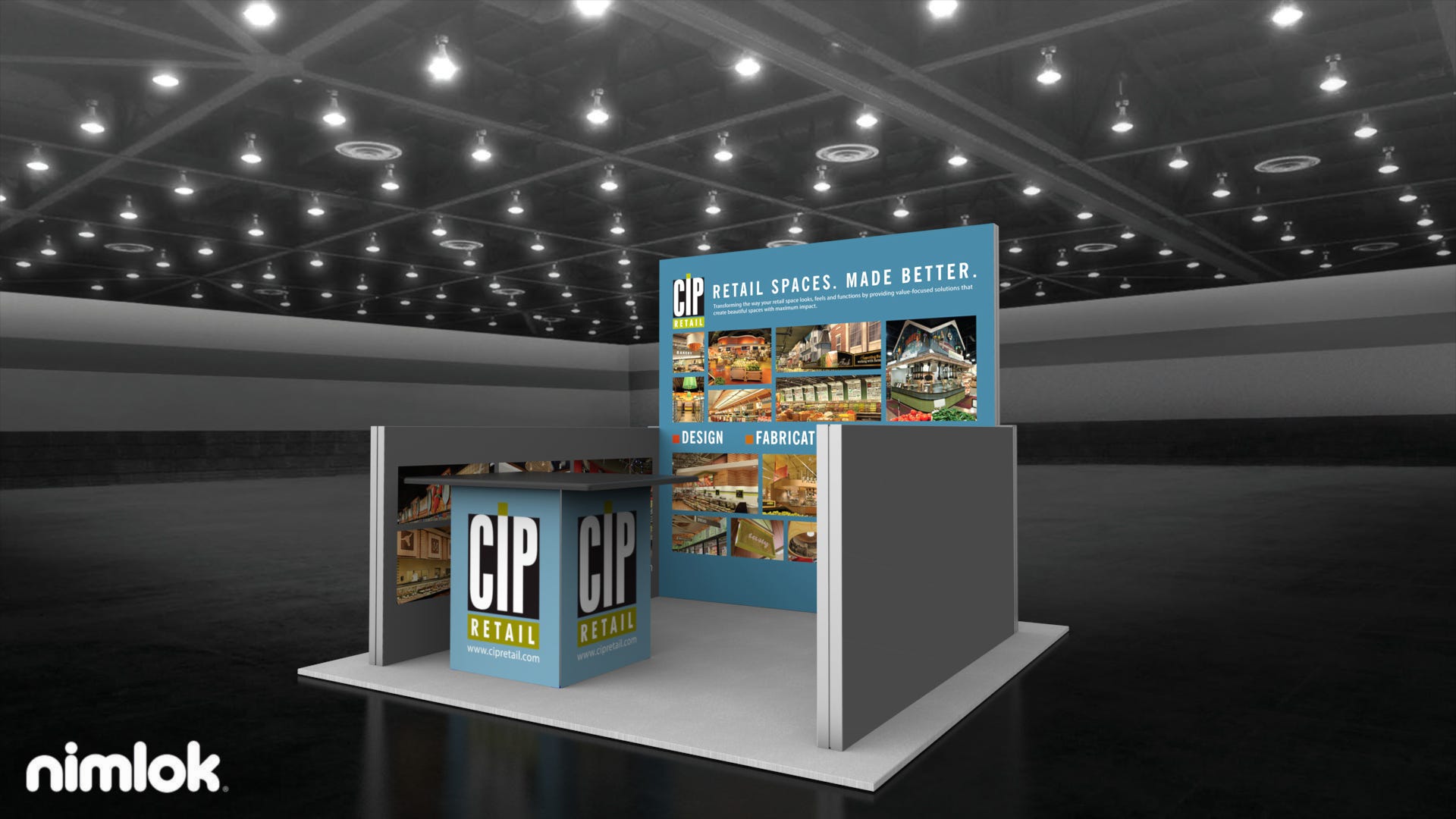 CIP Retail 10x10 Inline