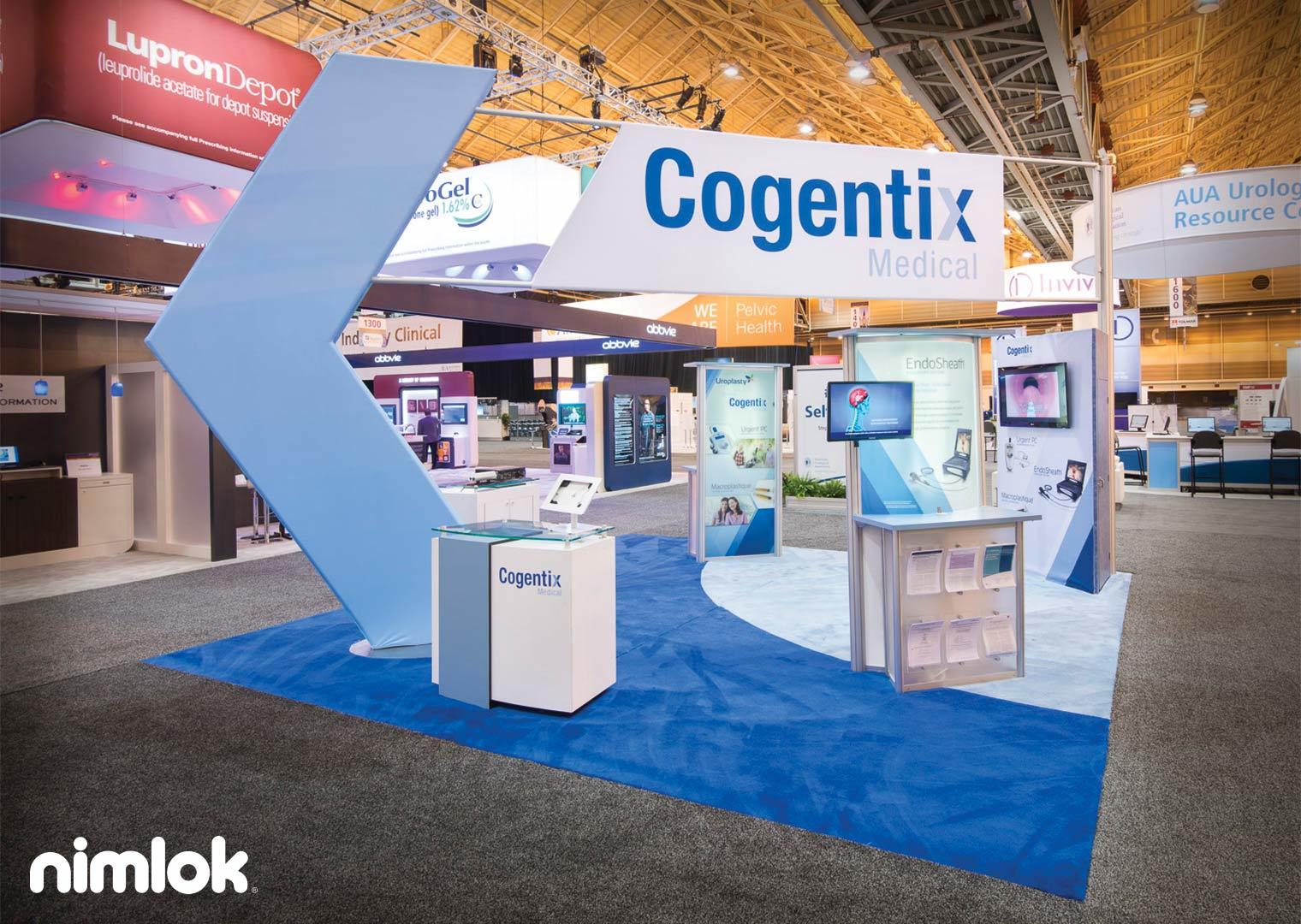 Cogentix 20x20 Island